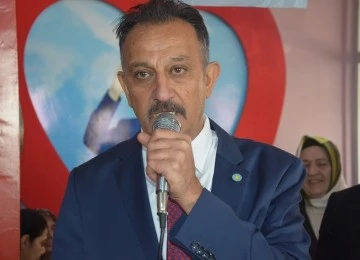 İYİ Parti Kilis İl Başkanı Gündoğmuş : ‘’Bu seçim haç ile hilal arasında olmayacak’’