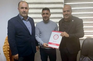 İYİ Parti Kilis Teşkilatında görev değişimi