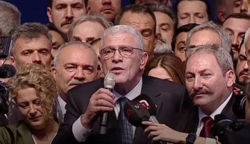 İYİ Parti’nin yeni genel başkanı belli oldu