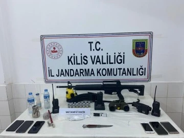 JANDARMA'DAN OPERASYON