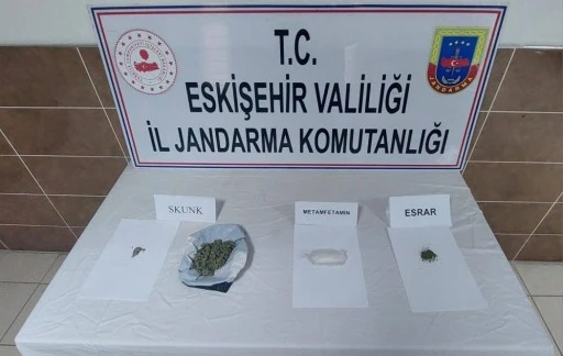 Jandarma ekiplerinden torbacı operasyonu