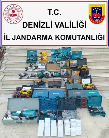 Jandarmadan kaçakçılara darbe
