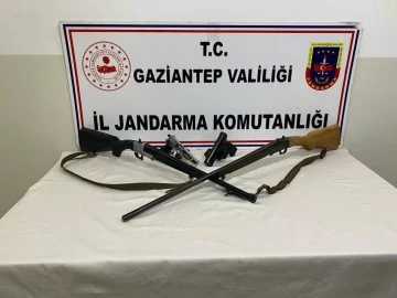 Jandarmadan mercek operasyonu: 6 gözaltı