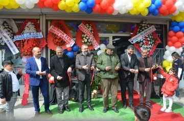 Jotun Boya, 2. Şubesi Kilis’te açıldı