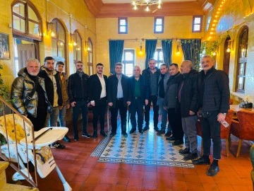 Kabaltı Cafe Sahibi Kadir Örs &quot;Kilis'imize değer katmak için çalışıyoruz&quot;