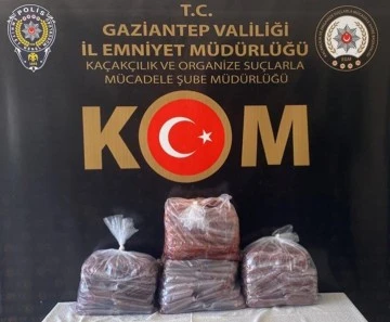 Kaçakçılık operasyonu: 4 gözaltı