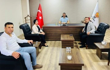 Kadın Girişimci Meral Dama, AK Parti'den Belediye Başkan aday adayı oldu