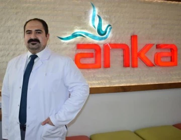 KADIN HASTALIKLARI UZMANI OP.DR. BARIŞ AĞAR ANKA'DA