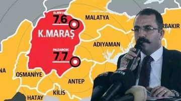 Kahramanmaraş depremi sonrası kayıp ve kimliği belirsiz kişi sayısı açıklandı