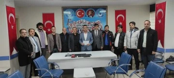 Kamu-Sen Kilis: “Ülkemizin en mağdur kesimi emeklilerdir”