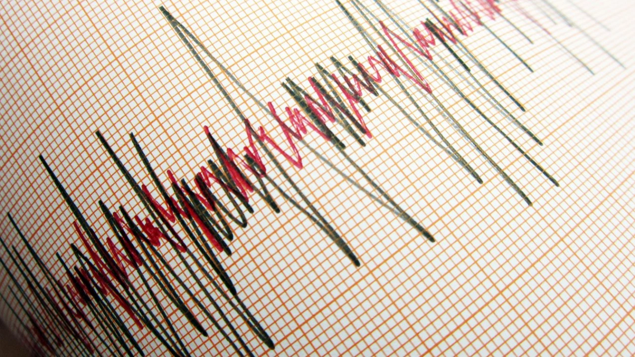 Kandilli Rasathanesi verileri paylaştı: O şehirde deprem!