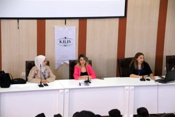 “Kariyer Planlama ve Nitelikli İş Gücü Hakkında Bilinmesi Gerekenler” semineri düzenlendi