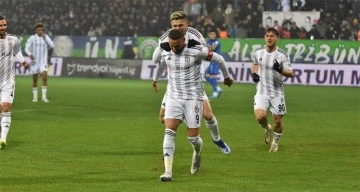 Kartal'dan 4 gollü galibiyet!