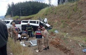 Katliam gibi kazada ölü sayısı 9’a yükseldi