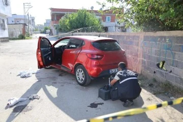 Kayınbiraderi tarafından tabancayla vurulan kişi ağır yaralandı