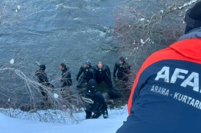 Kayıp öğretmenin cansız bedenine ulaşıldı