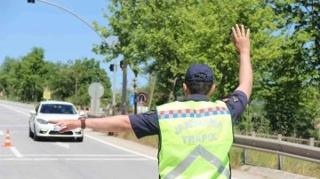 Kayıp şahıs jandarma yol kontrol noktasında bulundu