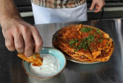 Kayseri yağlaması dünyanın en iyi ekmekleri arasına girdi