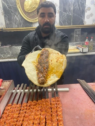 Kebap geleneği sürüyor [ÖZEL HABER]