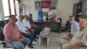 KENT KONSEYİ OLARAK MUHTARLARIMIZLA ÇALIŞMALARIMIZ SÜRECEK!