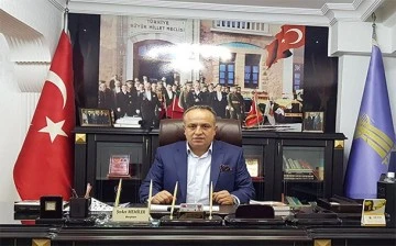 KESOB Başkanı Şevket Memiler : ‘’Çok fazla okuma hevesi olmayan genç kardeşlerimizi lütfen mesleki eğitim merkezlerine kaydedelim’’