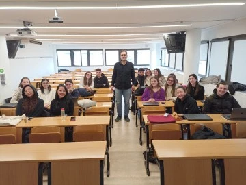 Kilis 7 Aralık Üniversitesi Başarılarına başarı katmaya devam ediyor..