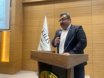 Kilis Belediye Meclis Üyesi Murat Gülocak &quot;Halkımızı fırsatçılara ezdirmeyelim&quot;