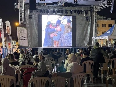    Kilis Belediyesi’nden Nostaljik Ramazan Etkinliği