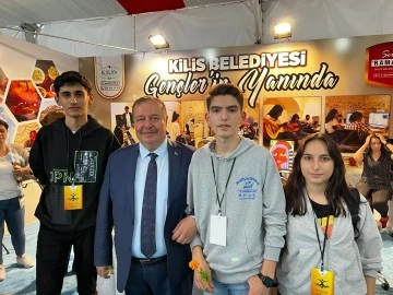 Kilis Belediyesi &quot; Genç Belediye’’ ödülünü almaya hak kazandı