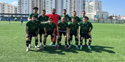 Kilis Belediyespor, 1 puana razı oldu