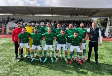 Kilis Belediyespor bu sefer zorlandı