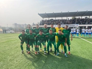 Kilis Belediyespor deplasmanda farklı mağlup