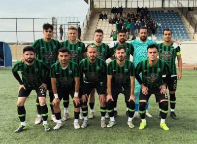 Kilis Belediyespor deplasmanda galip