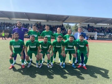 KİLİS BELEDİYESPOR FARKLI GALİP GELEREK SEZONU TAMAMLADI