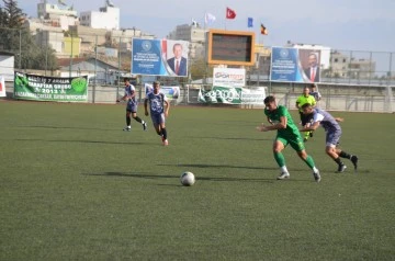 KİLİS BELEDİYESPOR GERİYE DÜŞTÜĞÜ MAÇTAN GALİP GELDİ