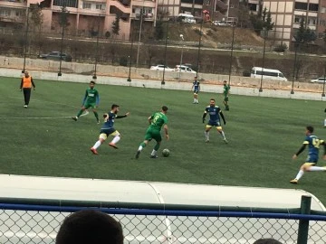 KİLİS BELEDİYESPOR HAZIRLIK MAÇINDA GALİP