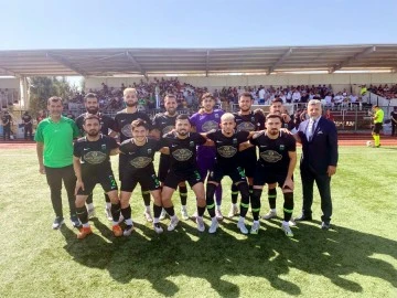 Kilis Belediyespor kupaya veda etti