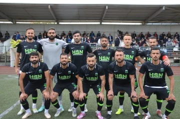 KİLİS BELEDİYESPOR MAÇA HAZIR