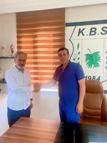 Kilis Belediyespor Mehmet Şaşmaz ile yollarını ayırdı