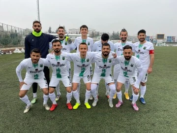 KİLİS BELEDİYESPOR NİZİPSPOR MAÇINA ÇIKIYOR