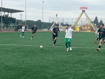 Kilis Belediyespor son maçtanda galip ayrıldı