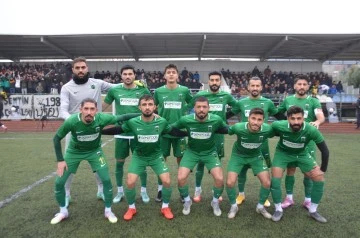 KİLİS BELEDİYESPOR'UN PAYASSPOR MAÇI CUMARTESİ GÜNÜ