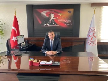 Kilis Defterdarı Veysel Uçur Görevine başladı