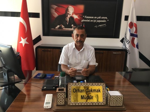 KİLİS HALK EĞİTİM MÜDÜRÜ ORHAN ÇAKMAK;  &quot;USTA ÖĞRETİCİLERİN ATAMALARINI HAK VE ADALETE GÖRE GERÇEKLEŞTİRİYORUZ&quot;