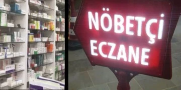 Kilis halkı hafta içinde de 2. nöbetçi eczanenin olmasını istiyor