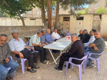 Kilis halkı halkla iç içe olan Başkan Servet Ramazan’ı bir kez daha istiyor