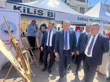 Kilis HEM tarafından Hayat Boyu Öğrenme etkinliği