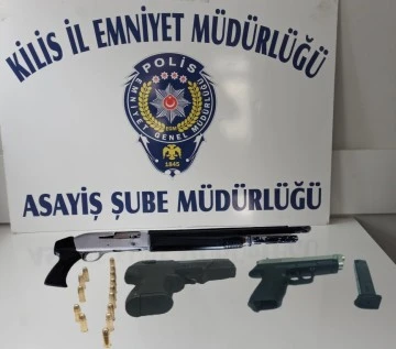 KİLİS İL EMNİYET MÜDÜRLÜĞÜ 1 AYLIK ÇALIŞMASINI BASINLA PAYLAŞTI