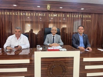 Kilis İl Genel Meclisi Haziran ayı olağan toplantılarına devam ediyor