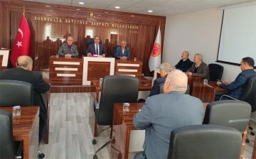 Kilis İl Genel Meclisi Şubat ayı toplantısını gerçekleştirdi